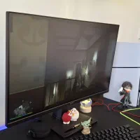 مانیتور ۲۷ اینچ ام اس ای|قطعات و لوازم جانبی رایانه|قم, جهان بینی|دیوار