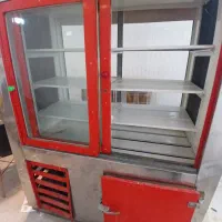 یخچال ایستاده فروشگاهی