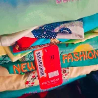 به تعداد بالای ۷۰دس لباس بچه گانه صفر