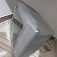 تلویزیون ۲۱ اینچ پاناسونیک|تلویزیون و پروژکتور|اسلامآباد غرب, |دیوار