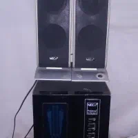 اسپیکر کامپیوتر|سیستم صوتی خانگی|قم, پردیسان|دیوار