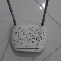 مودم ۲ آنتن ADSL+ تی پی لینک در حد اکبند