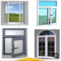 تولید نصب تعمیر درب و پنجره upvc.|خدمات پیشه و مهارت|قروه, |دیوار