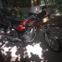 125آزما 15 تا کار401|موتورسیکلت|اصفهان, شیخ اشراق|دیوار