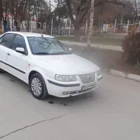 سمند ef دوگانه