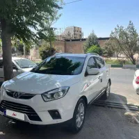 جک S5 اتوماتیک، مدل ۱۳۹۷
