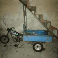 سه چرخه پله ای با مدارک