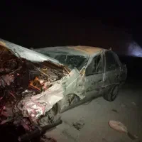 تصادفی ۴۰۵|خودرو سواری و وانت|ایذه, |دیوار