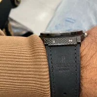 ساعت Hublot درحد نو بند جیر|ساعت|تهران, جنتآباد جنوبی|دیوار