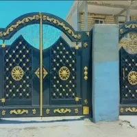 نقاشی درب و ساختمان با سابقه ۱۰ سال