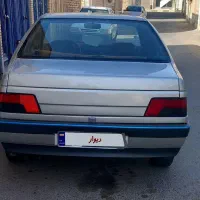 پژو ۴۰۵|خودرو سواری و وانت|آران و بیدگل, |دیوار