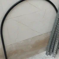 اتاق پرو پرده ای مشگی
