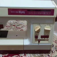 چرخ خیاطی ریکار نیازمند تعمیر