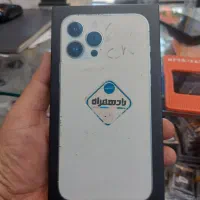 گوشی اپل ۱۳ پرومکس صفرپلم( کارنکرده)