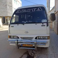 مینی‌بوس هیوندا  دربستی