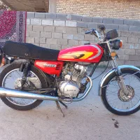 متور۱۵۰کبیرمدل۹۰مدارک کامل سنداماده انتقال|موتورسیکلت|رامیان, |دیوار