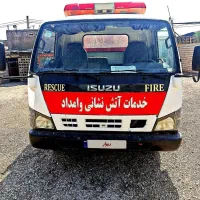 ایسوزو 6تن مدل 90