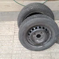 رینگ و لاستیک پراید