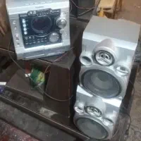 رادیو ظبط استریو فلاش خور