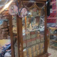 جاکفشی جالباسی وبوفه|جاکفشی، کمد، دراور|یزد, |دیوار