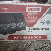 یک عدد هود نو نو اکبند|هود|اصفهان, ارغوانیه|دیوار