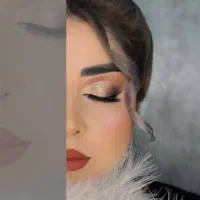 میکاپ وشنیون ،شروع قیمت آف از ۵۰۰ هزار تومان|خدمات آرایشگری و زیبایی|تربت‌حیدریه, ۴۵ متری|دیوار