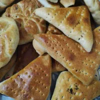 کلوچه خرمایی تازه