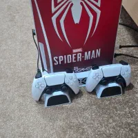 پی اس فایو فت دیسک خور همراه با دو دسته