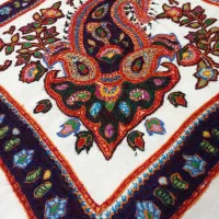 پته نو مربع برای کوسن یا تابلو