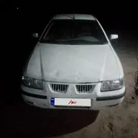 سمند مدل 86