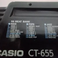 ارگ کاسیوCT566|پیانو، کیبورد، آکاردئون|خرم‌آباد, |دیوار