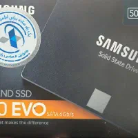 ssd 500g سامسونگ