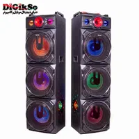 باند اسپیکر سیستم صوتی 3صاب 12اینچ (زلزله صدا)