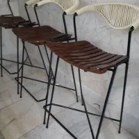 صندلی فلزی