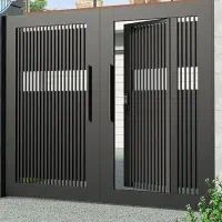 درب لوکس،فرفوژه،کیت کت(باغی و حیاطی و مجتمع)شرایطی