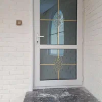 درب و پنجره Upvc و شیشه دوجداره درجه یک|مصالح و تجهیزات ساختمان|زنجان, |دیوار