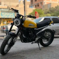 Ns مدل۹۵|موتورسیکلت|تهران, شهرک پاسداران|دیوار