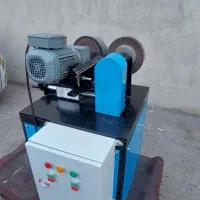 دستگاه پولیش سنترلس