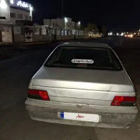 پژوروا دوگانه|خودرو سواری و وانت|بوئین زهرا, |دیوار