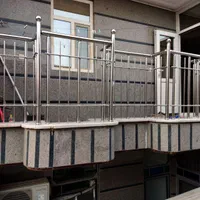 نرده استیل|مصالح و تجهیزات ساختمان|ساوه, |دیوار