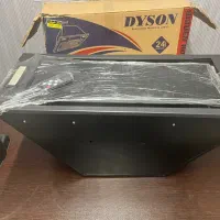هود توکار کف شیشه ای کنترل دار **موتور فلز**