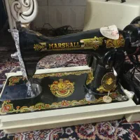 چرخ خیاطی نو سالم