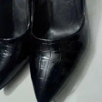 کفش مجلسی مشکی|کیف، کفش، کمربند|مشهد, ایثارگران|دیوار