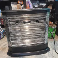 بخاری برقی فن دار