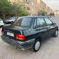 پراید صبا صندوقدار مدل ۱۳۸۱ تک برگ سند