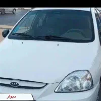 ریو مدل۸۶ سالم