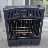 بخاری بدون دودکش