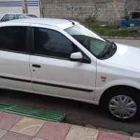 سمند موتور  EF7  دوکانه کارخانه|خودرو سواری و وانت|پارس‌آباد, |دیوار