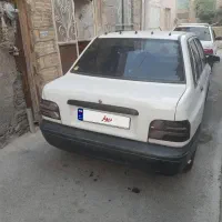 پراید مدل۸۷|خودرو سواری و وانت|محمدشهر, یزدیها|دیوار