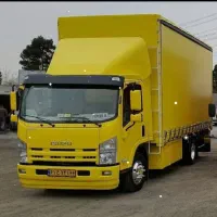 باربری ارزان بار اثاثیه منزل اسباب کشی کارگر خالی